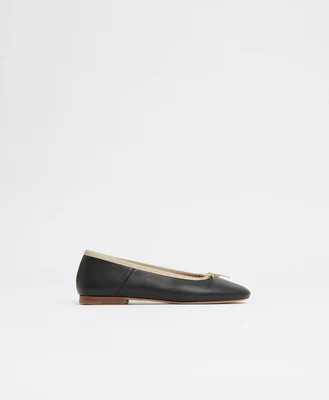Dance Ballerina - Black/Warm Grey | MANSUR GAVRIEL
