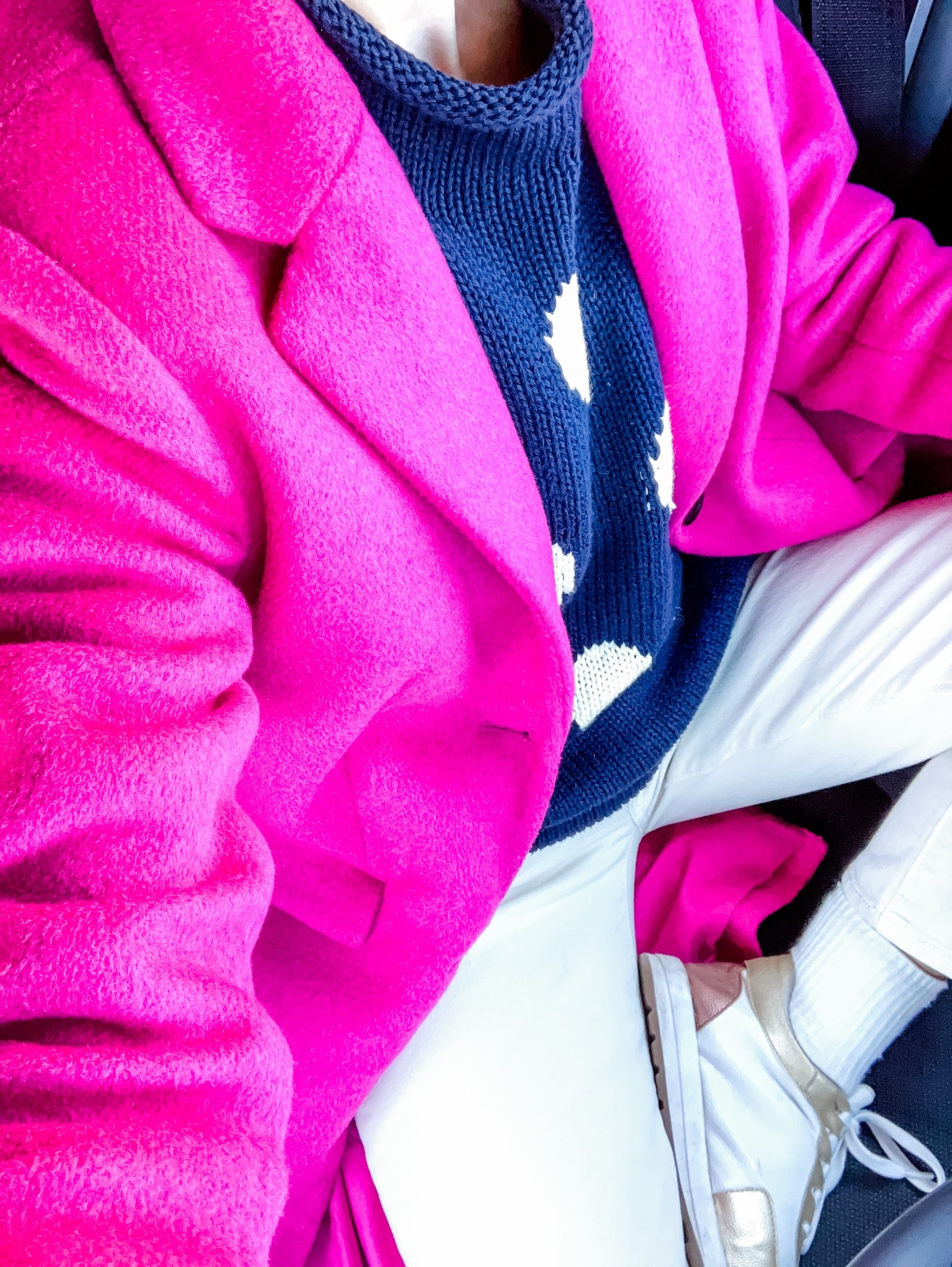 Classic Spring outfit!
Petite outfit. Classic outfit. Colorful outfit. Fun outfit. Modest outfit  

#LTKPetite #LTKOver40 #LTKStyleTip