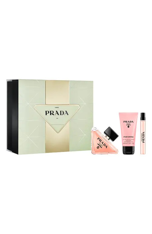 Prada Paradoxe Eau de Parfum 3-Piece Gift Set $204 Value at Nordstrom | Nordstrom