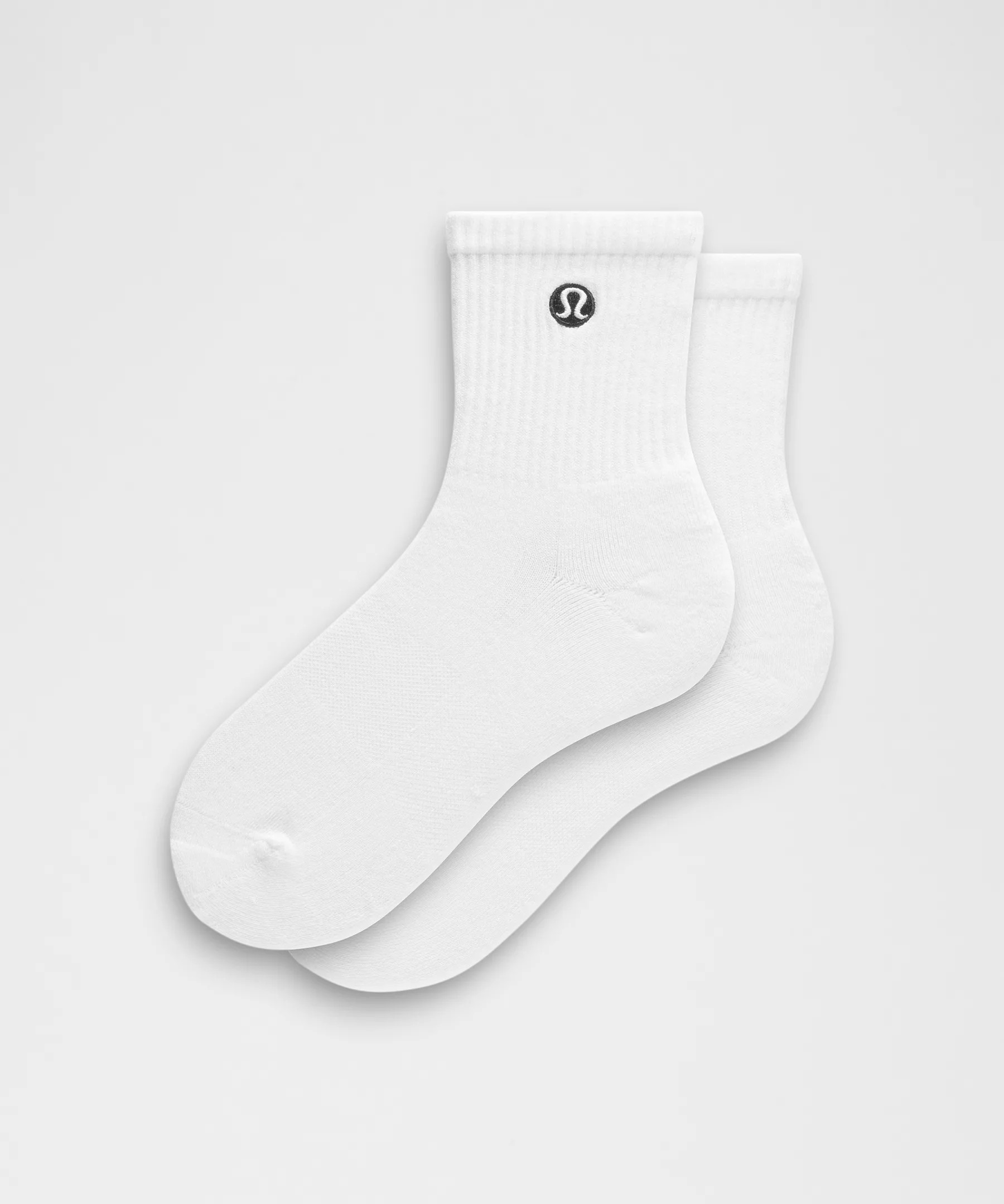 Unisex Daily Essential Quarter Socks | Lululemon (US)