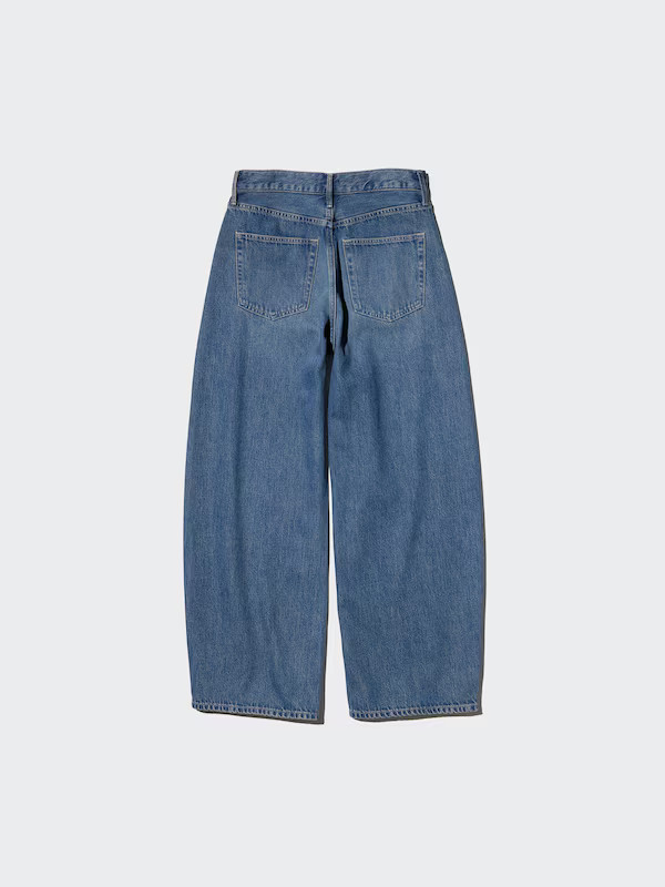 Barrel Jeans | UNIQLO (US)