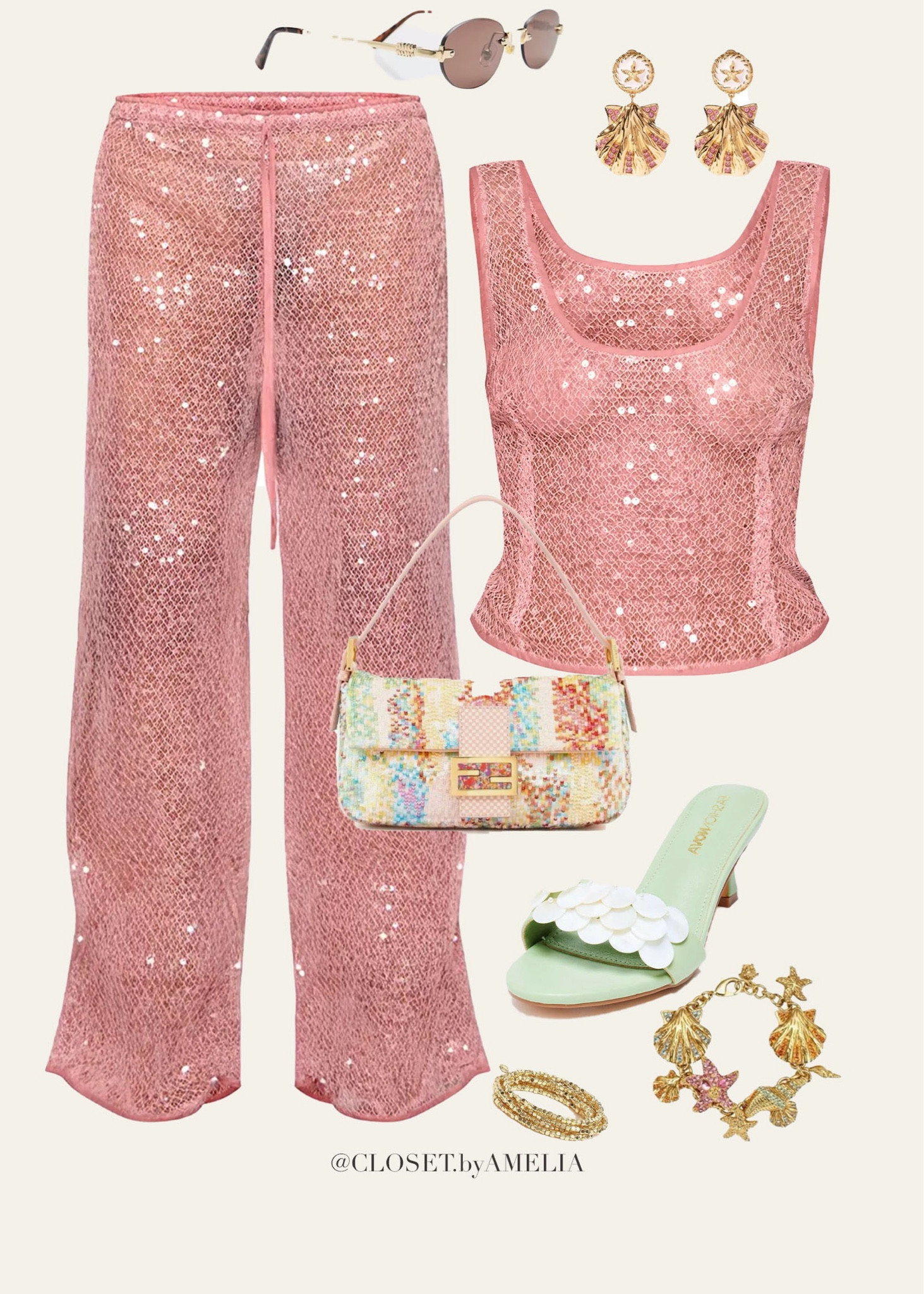 Ibiza Outfits | PLT Edition 🌸🧞‍♀️

#LTKsummer #LTKfestival #LTKpartywear