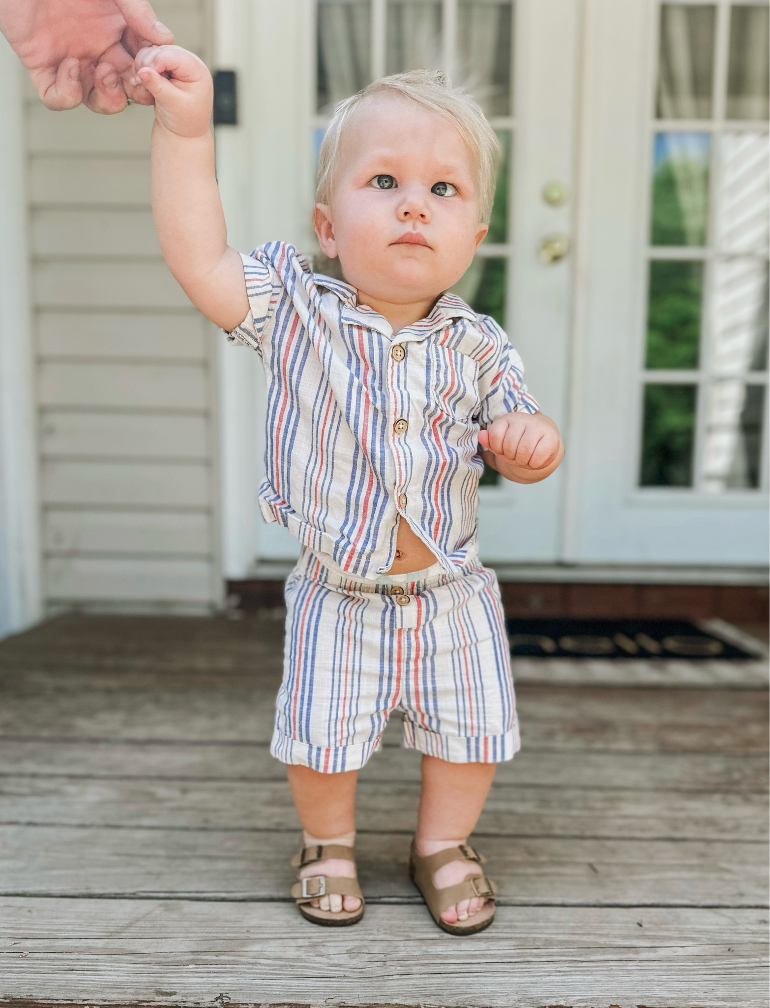 Baby boy Memorial Day outfit 
Patriotic baby outfit 
Memorial Day outfit for baby 

#LTKxTarget #LTKSeasonal #LTKbaby