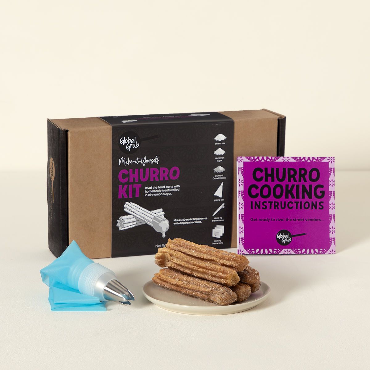 Make Your Own Churros Kit | UncommonGoods