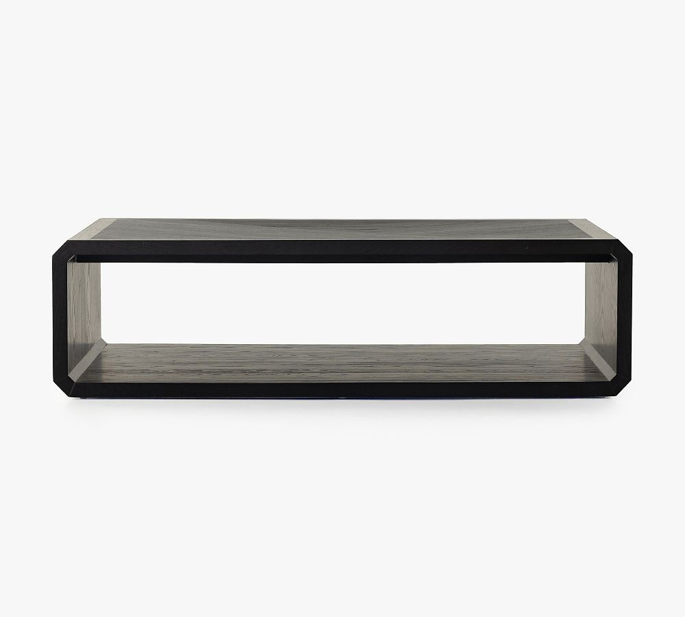 Camden Rectangular Coffee Table (55") | Pottery Barn (US)