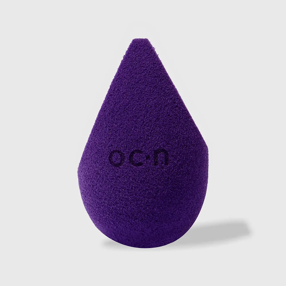 Esponja de Maquiagem - Sister Blend Roxa Océane - Maquiagens e cosméticos Océane: Pincéis, pa... | Oceane (BR)