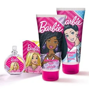 Kit Barbie Girl Jequiti 1 un | Jequiti (BR)