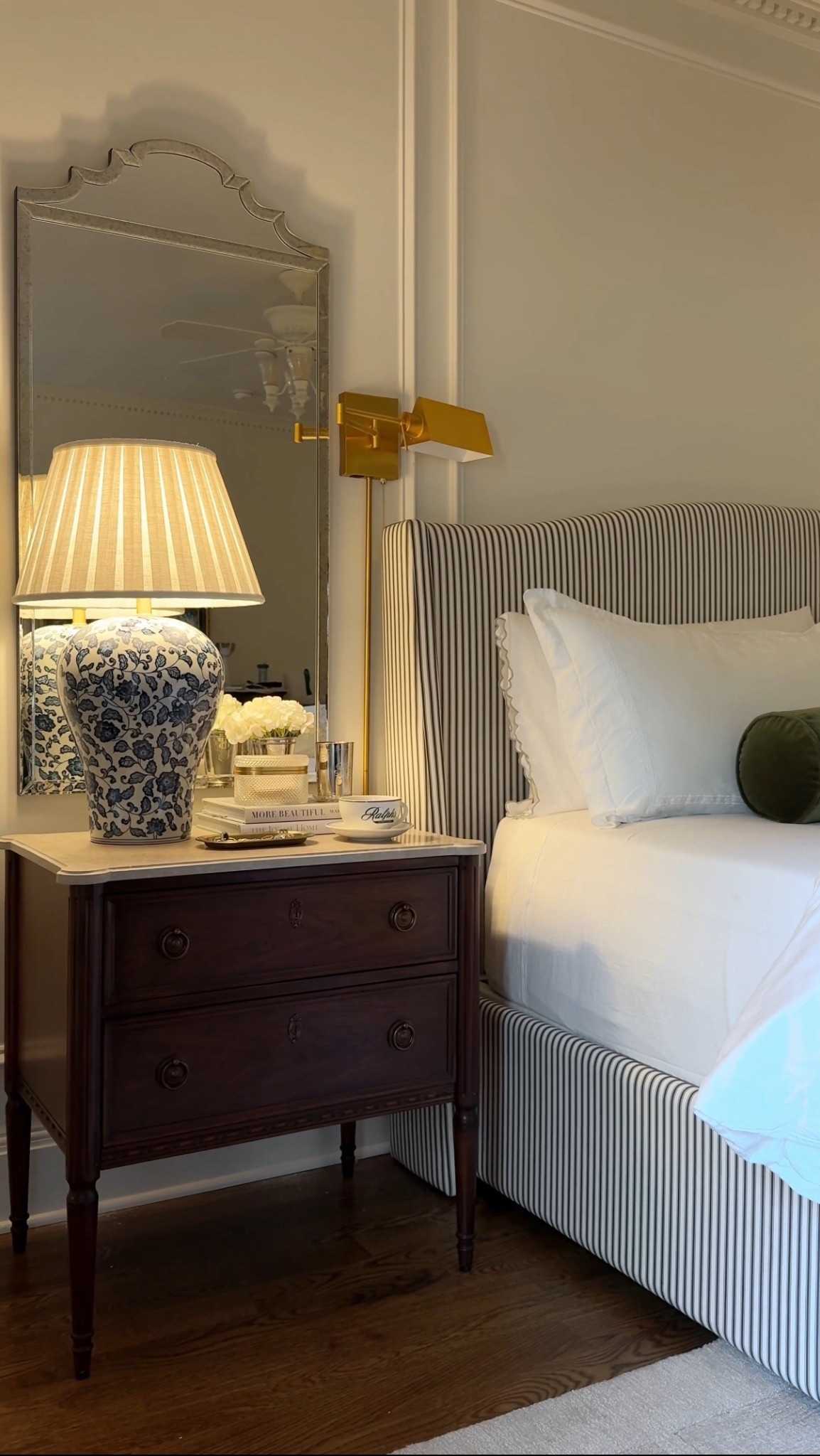 Bedroom as of late ✨