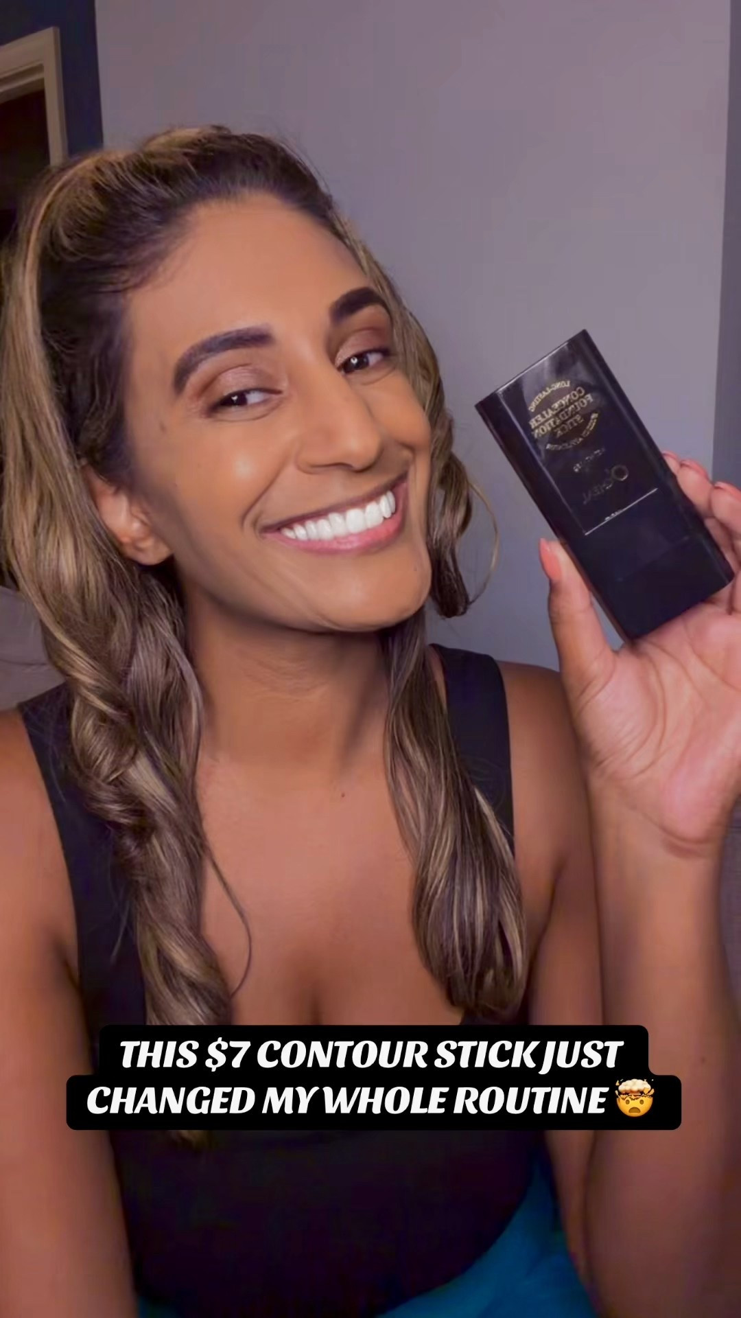 Holiday Party Makeup Look FOR ONLY $7!! 

I was not expecting this contour stick to blend THIS good 😳✨ My new secret for a quick snatched look — lightweight, creamy, and so natural.

#makeup #skincare #stockingstuffer #gift #beauty #amazon

#LTKBeauty #LTKgrwm #LTKGiftGuide