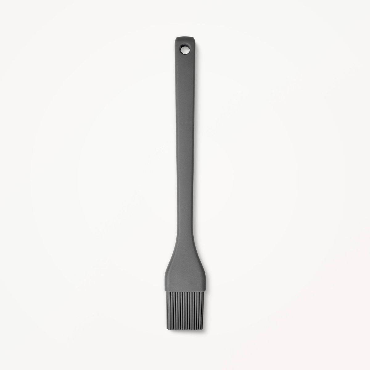 Silicone Basting Brush Dark Gray - Figmint™: Pastry, Cooking, Food & Butter Brush, Dishwasher-S... | Target