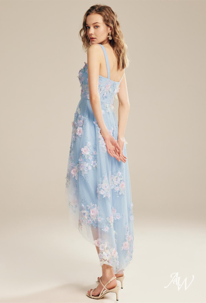 AW Marsha Dress | AW Bridal