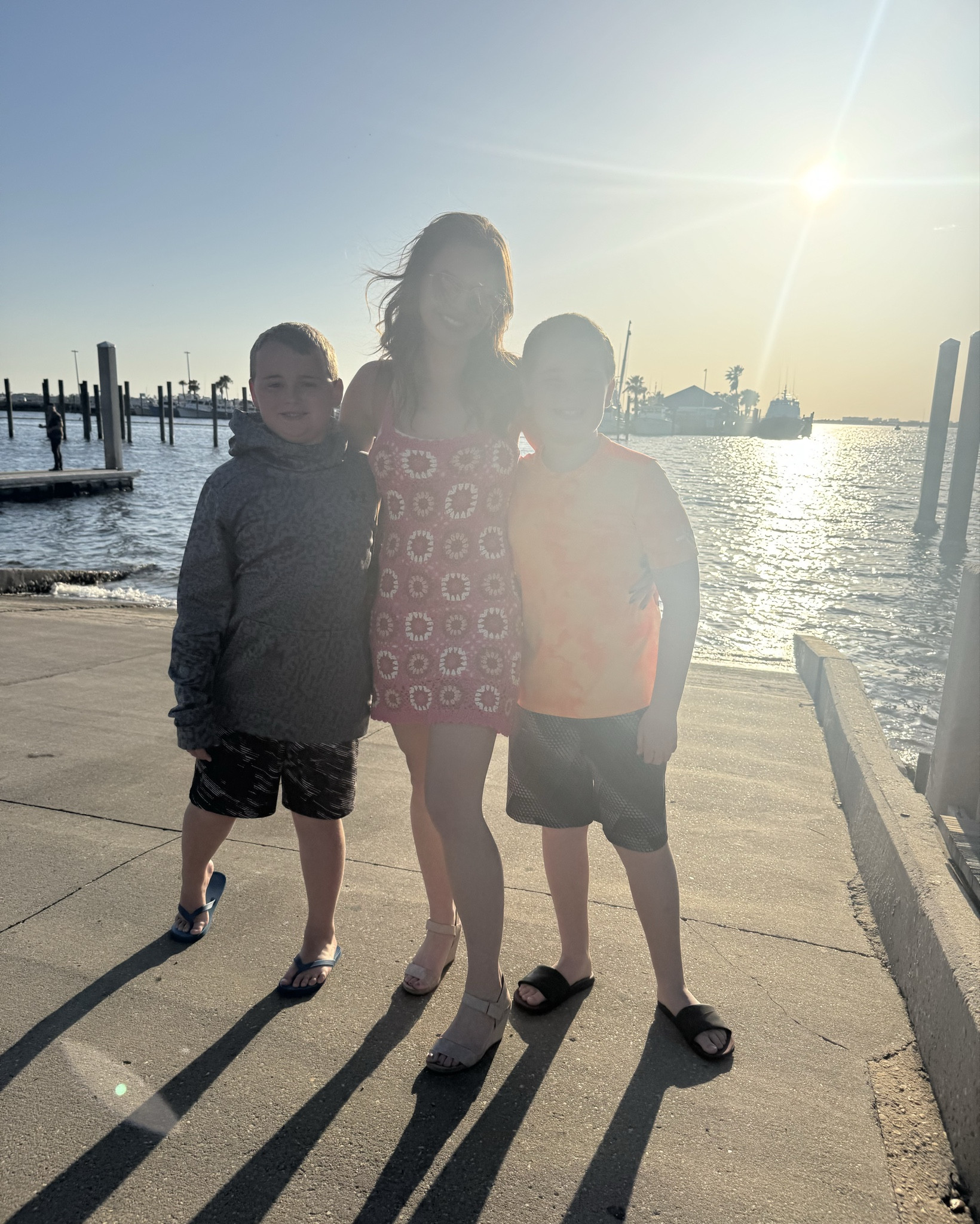 Spring breaking with my boys :) 


Vacation outfit 
Spring outfit
Beach dress
Resort wear 
Country music concert outfit
Festival outfit 
Date night outfit
Family vacation outfit ideas 

#LTKTravel #LTKFamily #LTKFestival