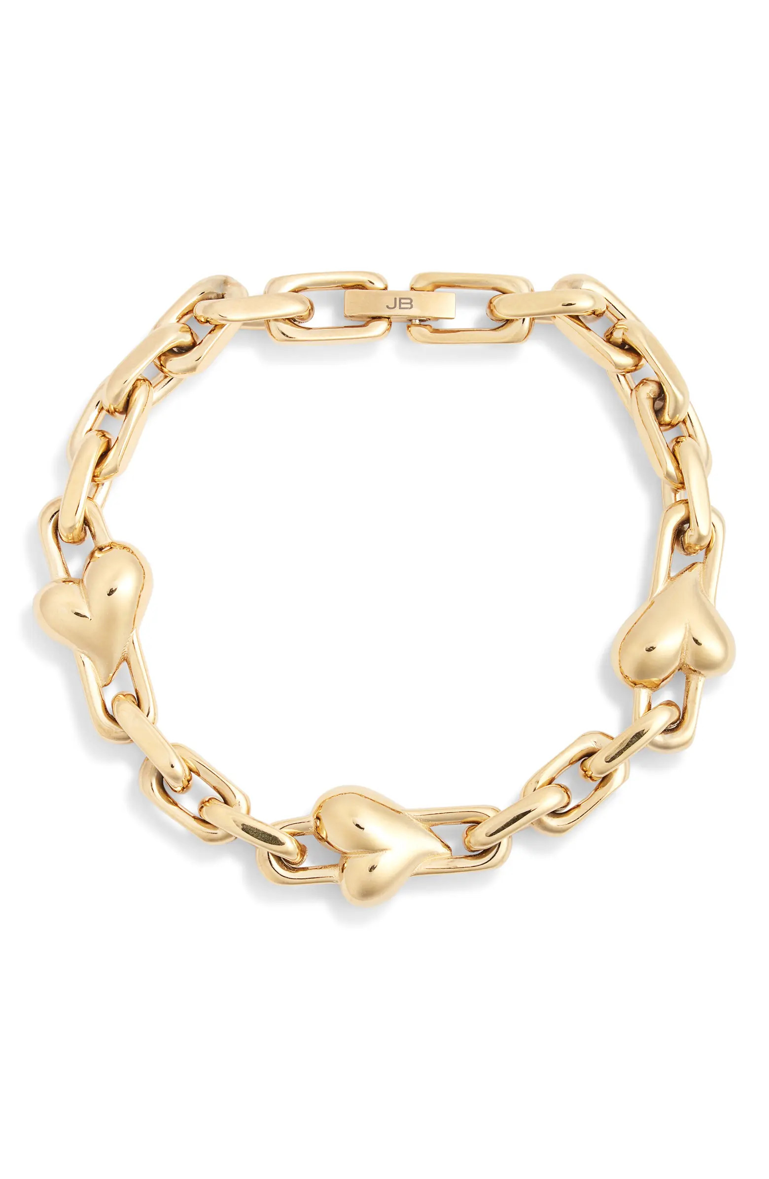 Art Heart Chain Necklace | Nordstrom