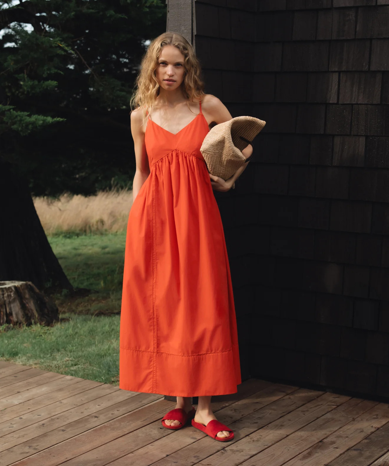 Peninsula Dress | Jenni Kayne