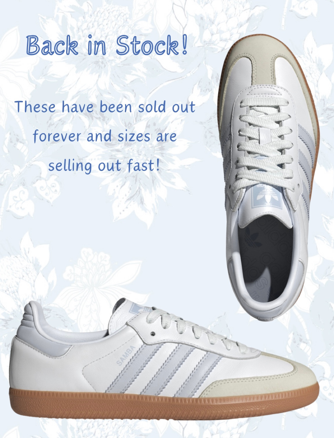 These are the best color and have been sold out all season! They were just restocked but are selling fast! 

#LTKstyletip #LTKfindsunder100 #LTKshoecrush