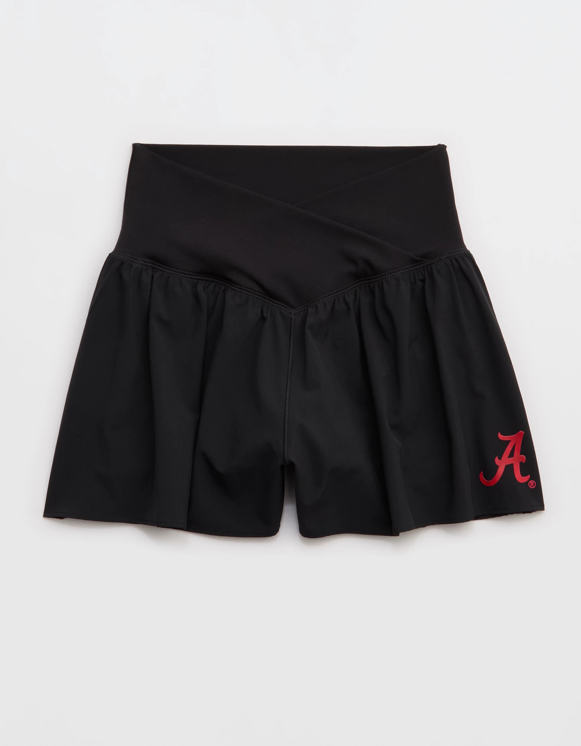 Alabama Crimson Tide OFFLINE By Aerie Crossover Flowy Short | Aerie