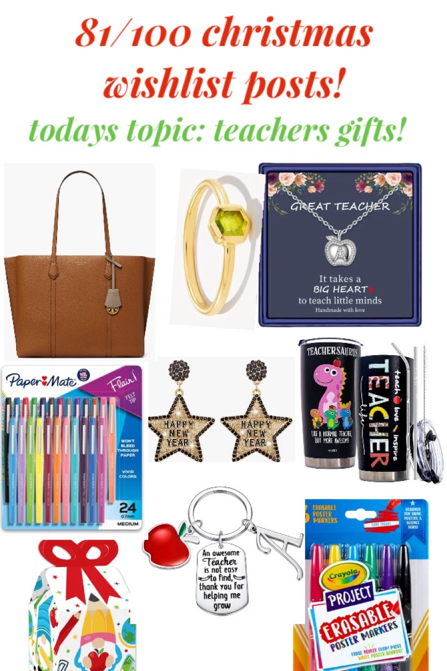 Teacher gifts for the holidays !

#LTKSeasonal #LTKGiftGuide #LTKHoliday