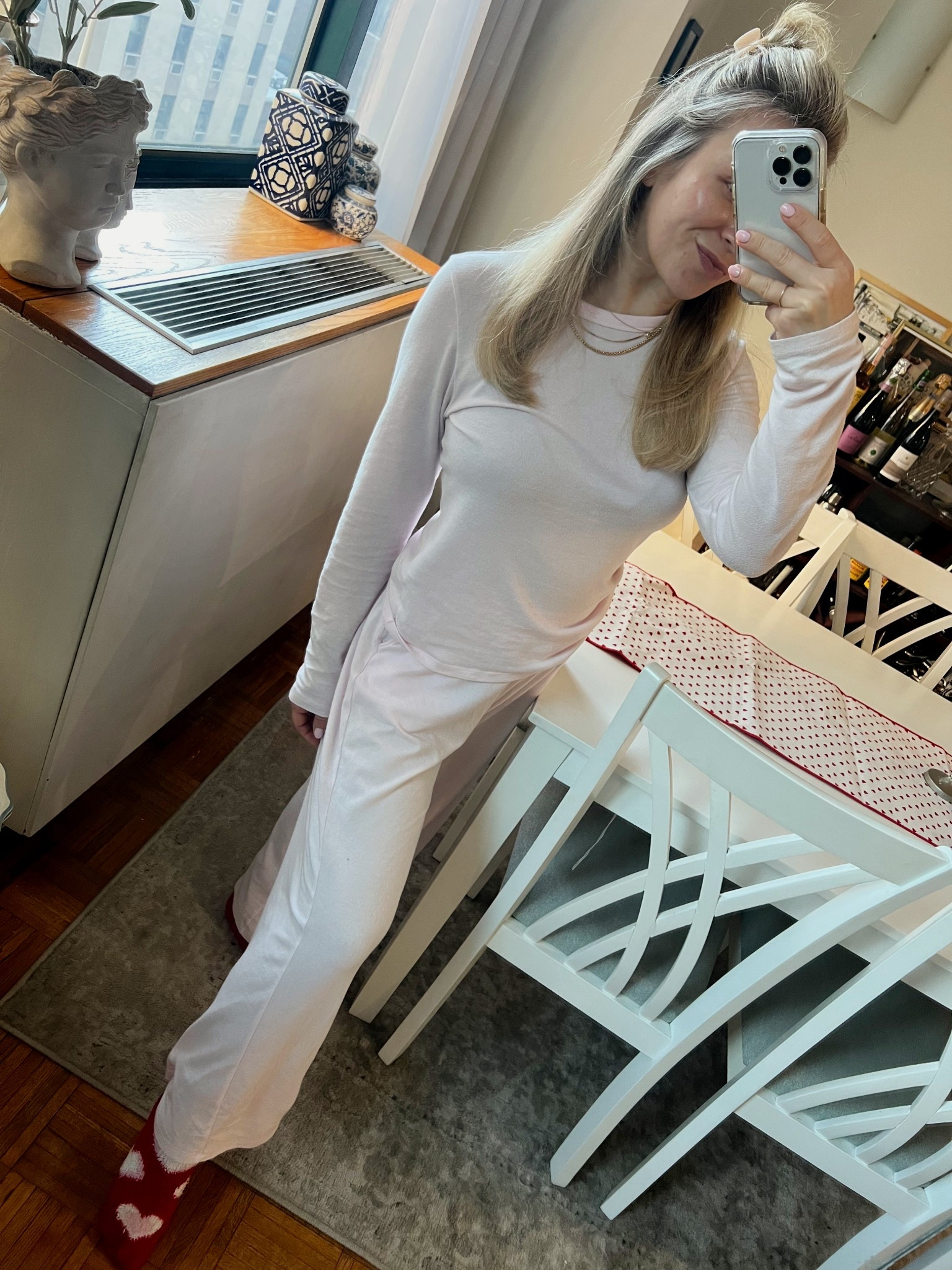 Pink lounge set ready for the long weekend 💕💌 comes in a bunch of colors, size down!

#LTKSeasonal