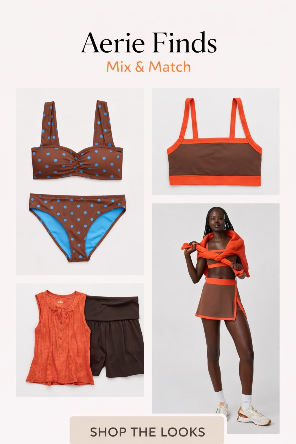 Love these looks ⭐️

#LTKselfcare #LTKootd #LTKfitnessgoals