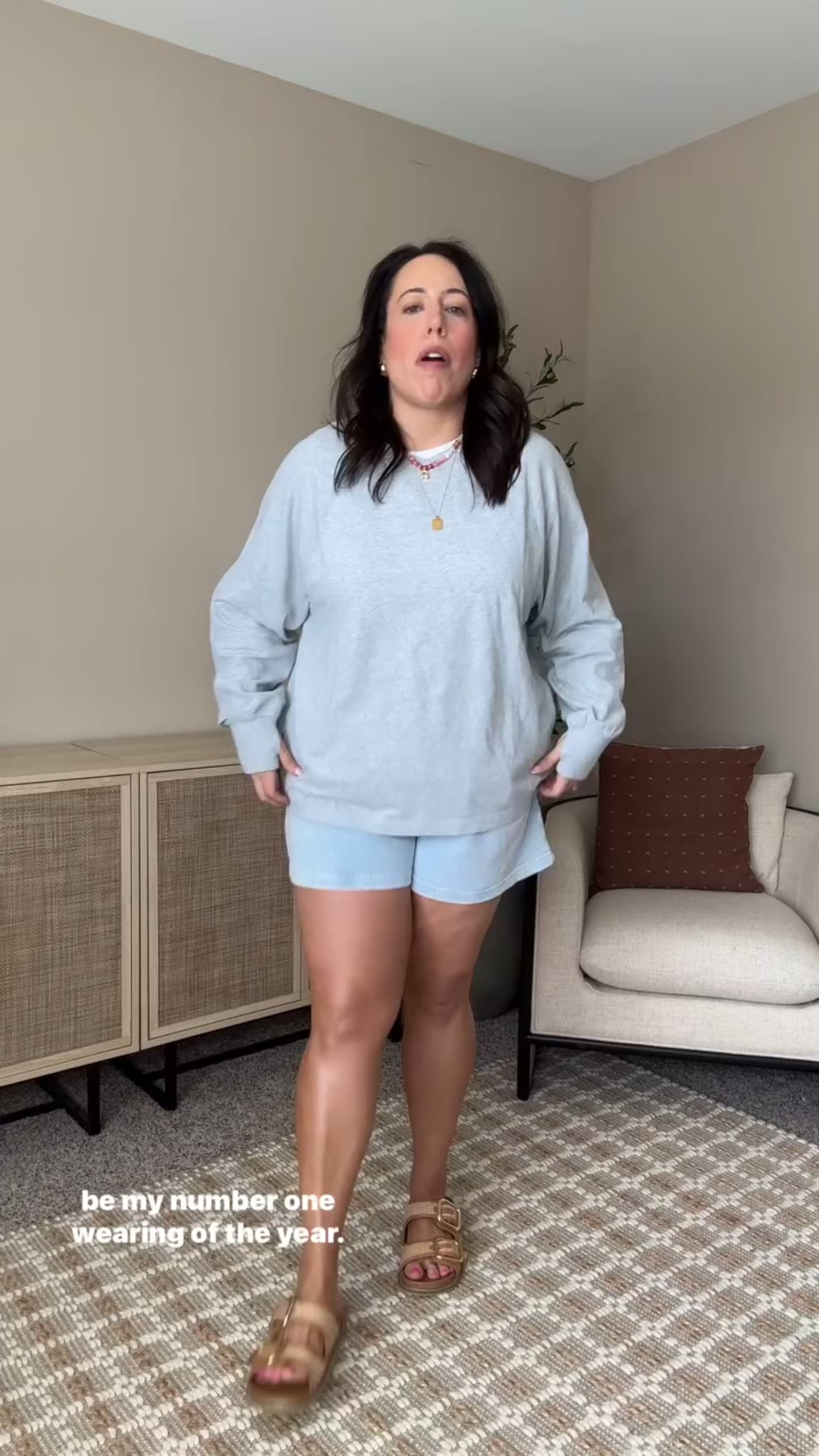 Aerie casual outfit size medium in top and large in bottom! 

Midsize spring fashion size 12 

#LTKSpringSale #LTKActive #LTKMidsize