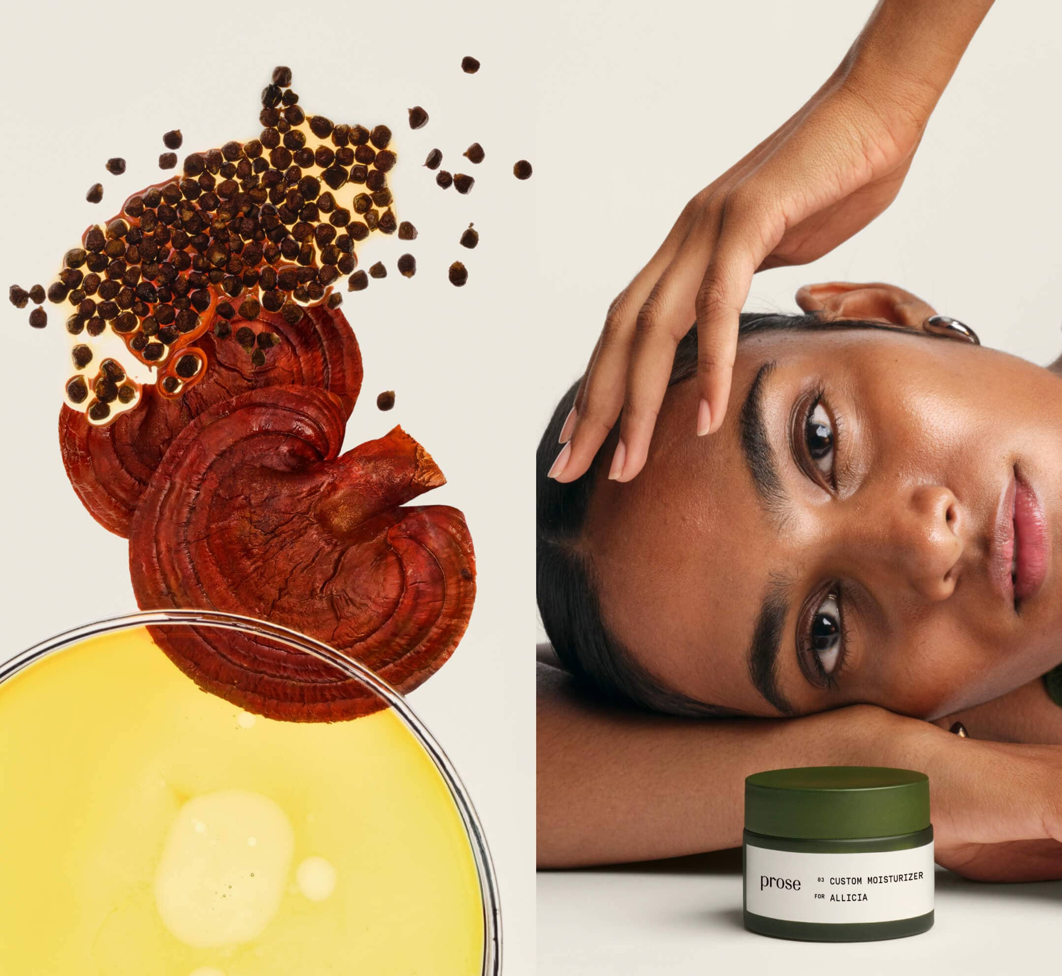Custom Moisturizer | Prose (US)