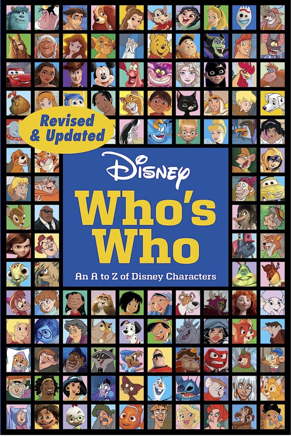Disney character book would be great for an autograph book at the Disney parks 

#LTKFind #LTKtravel #LTKfamily