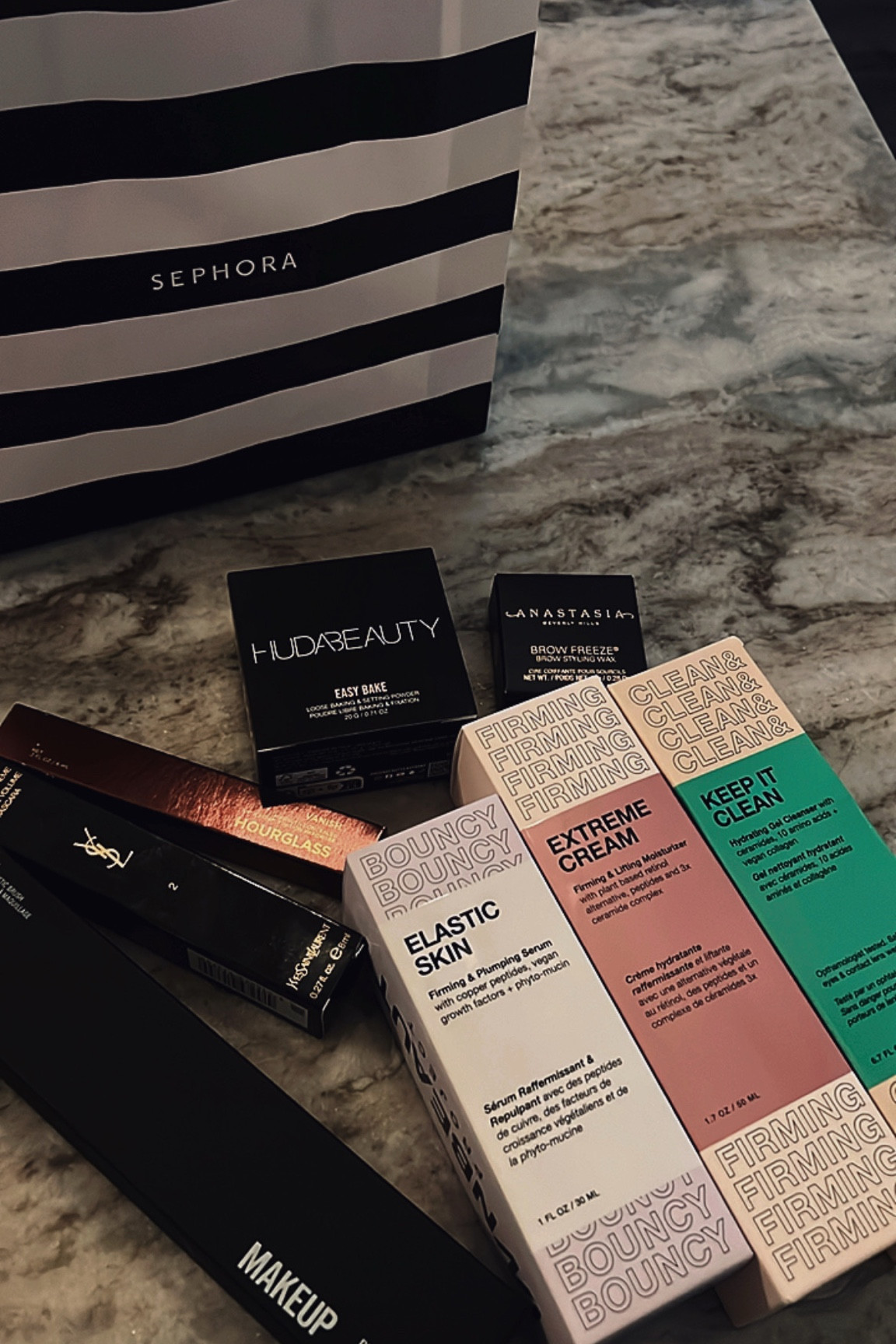 My Sephora finds today! 