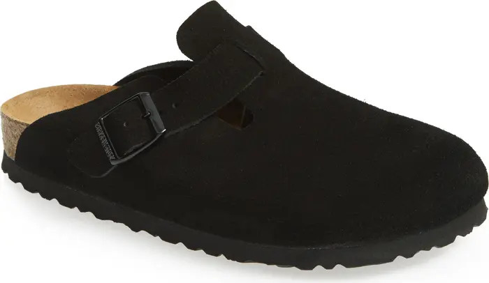 Boston Soft Footbed Clog | Nordstrom