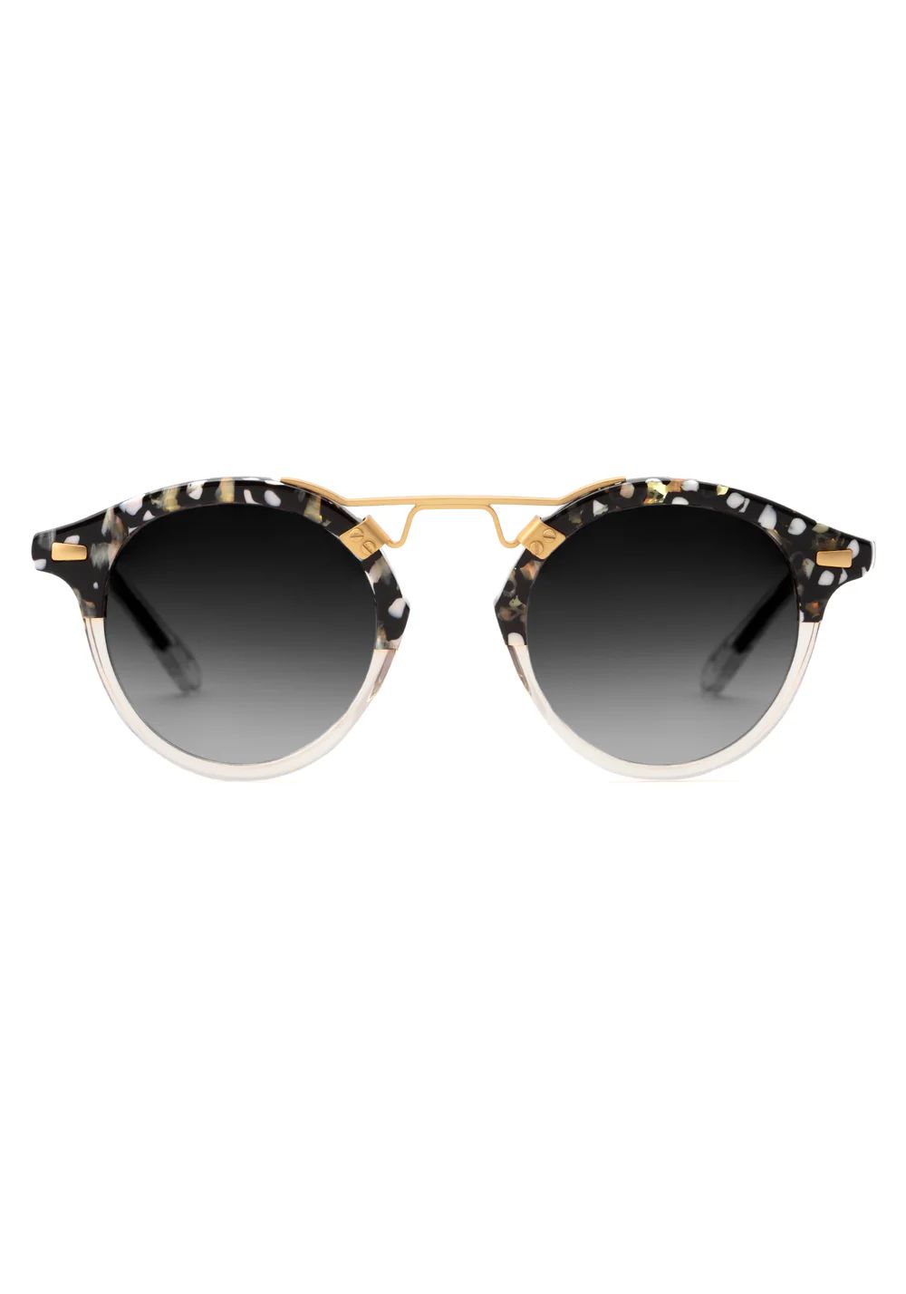 ST. LOUIS CLASSICS | Plume to Haze 24K | KREWE Eyewear