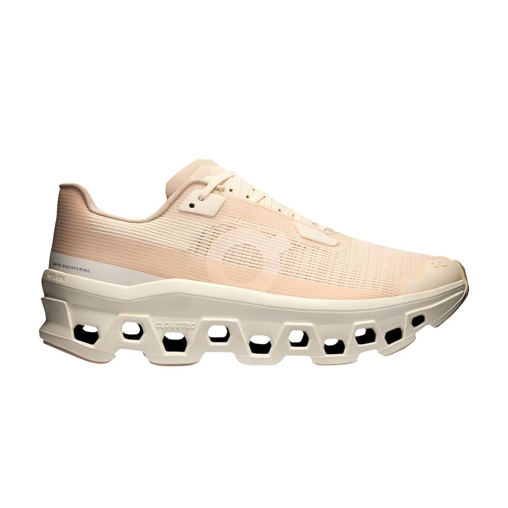 Wmns Cloudmonster Void 'Dew Ivory' | Cream | Women's Size 8.5 | GOAT