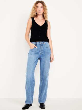 The Slouchy Straight Jean | Old Navy | Old Navy (US)