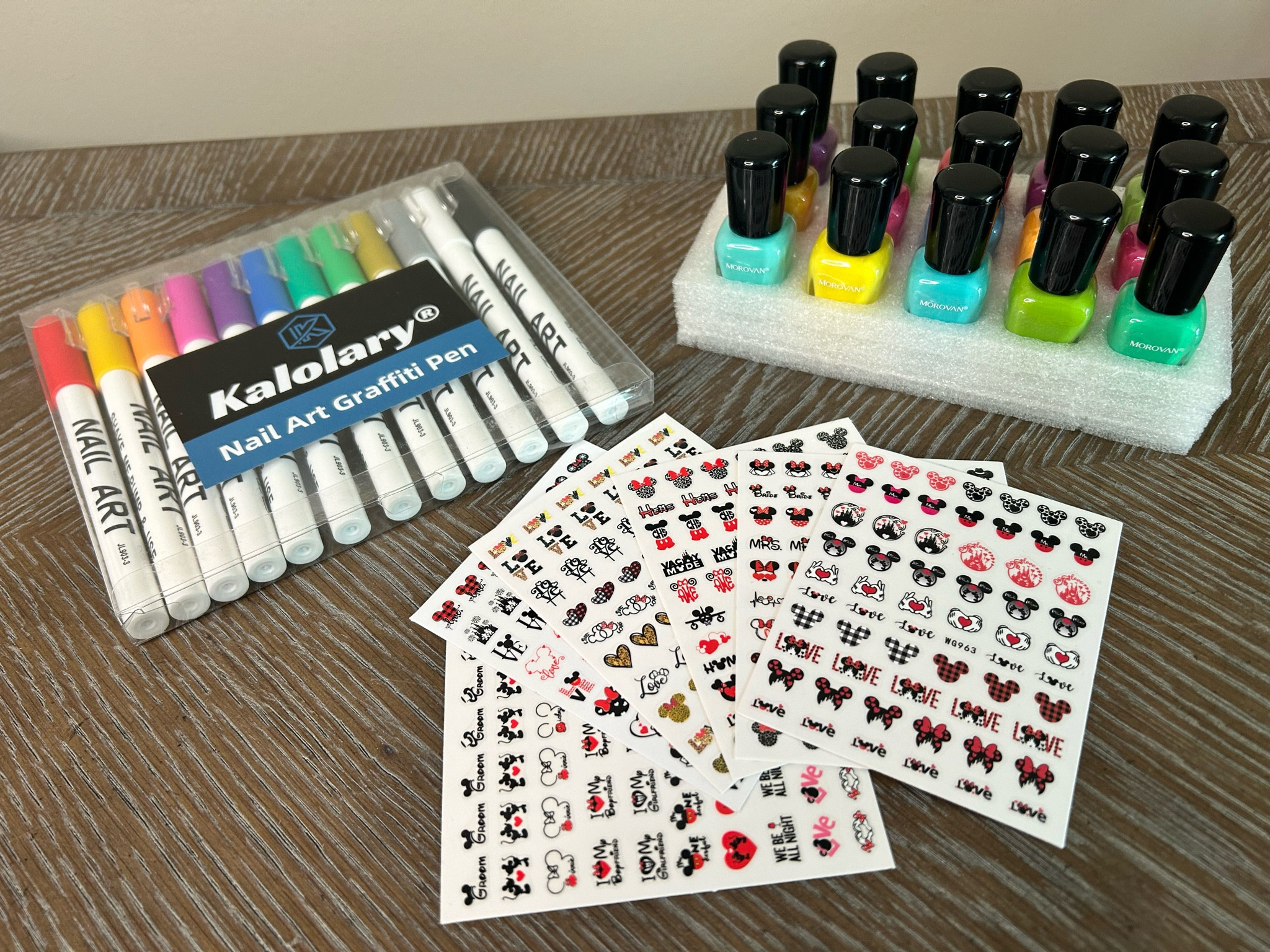 Nail art essentials! 🤩💅

#LTKFindsUnder50 #LTKOver40 #LTKBeauty
