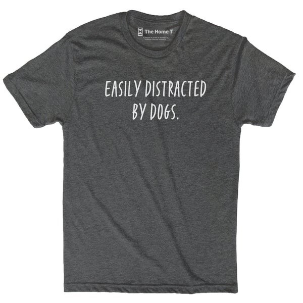 Easily Distracted | The Home T