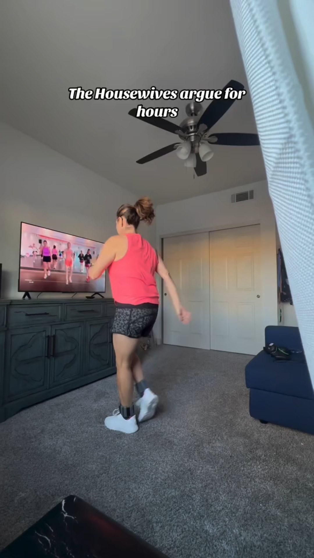 They film reunions for three hours.
I worked out once and needed a nap.

Midlife stamina is… different.

#LTKselfcare #LTKHome #LTKfitnessgoals