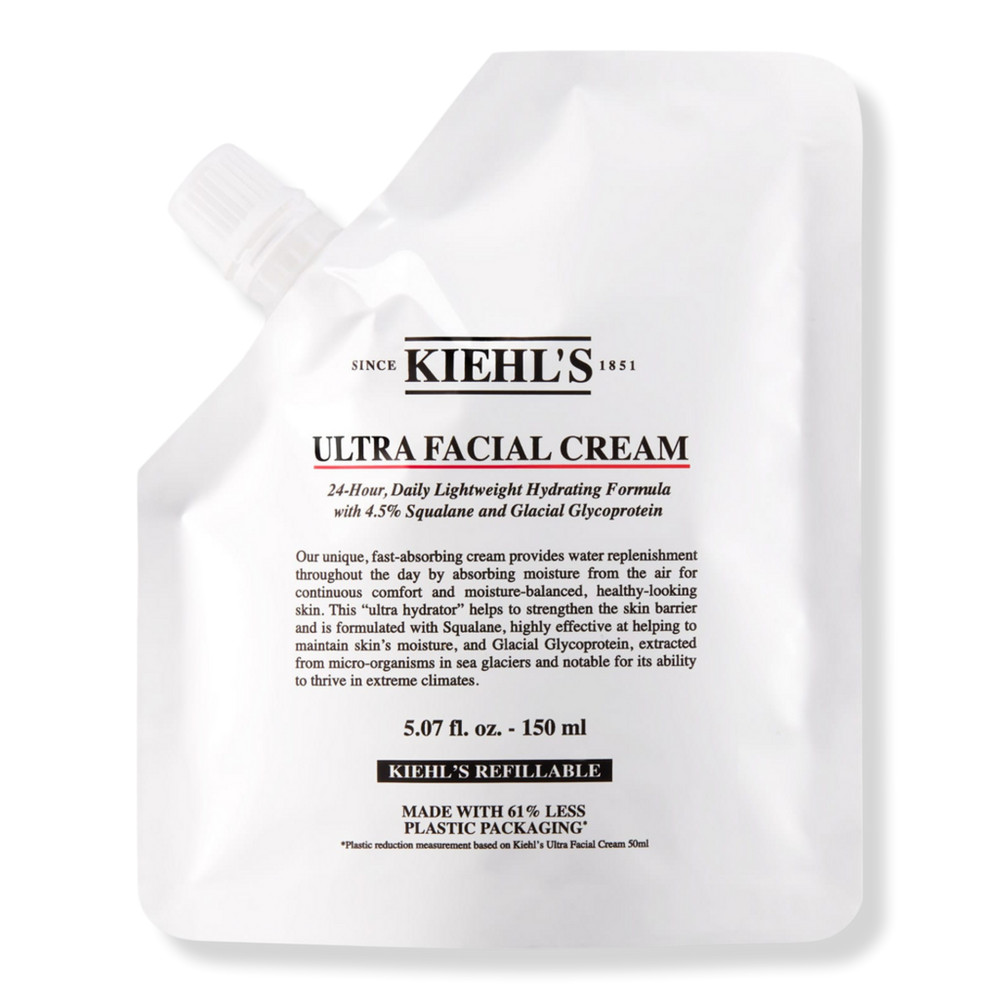Kiehl's Since 1851 Ultra Facial Cream with Squalane - 5.0 oz (Refill) | Ulta