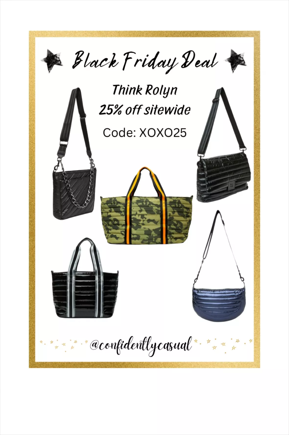 Lady Bag curated on LTK