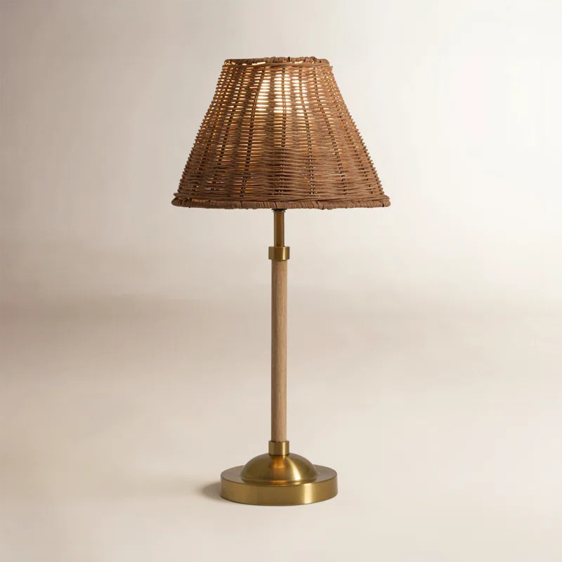 Jamayka Metal USB Table Lamp | Wayfair North America