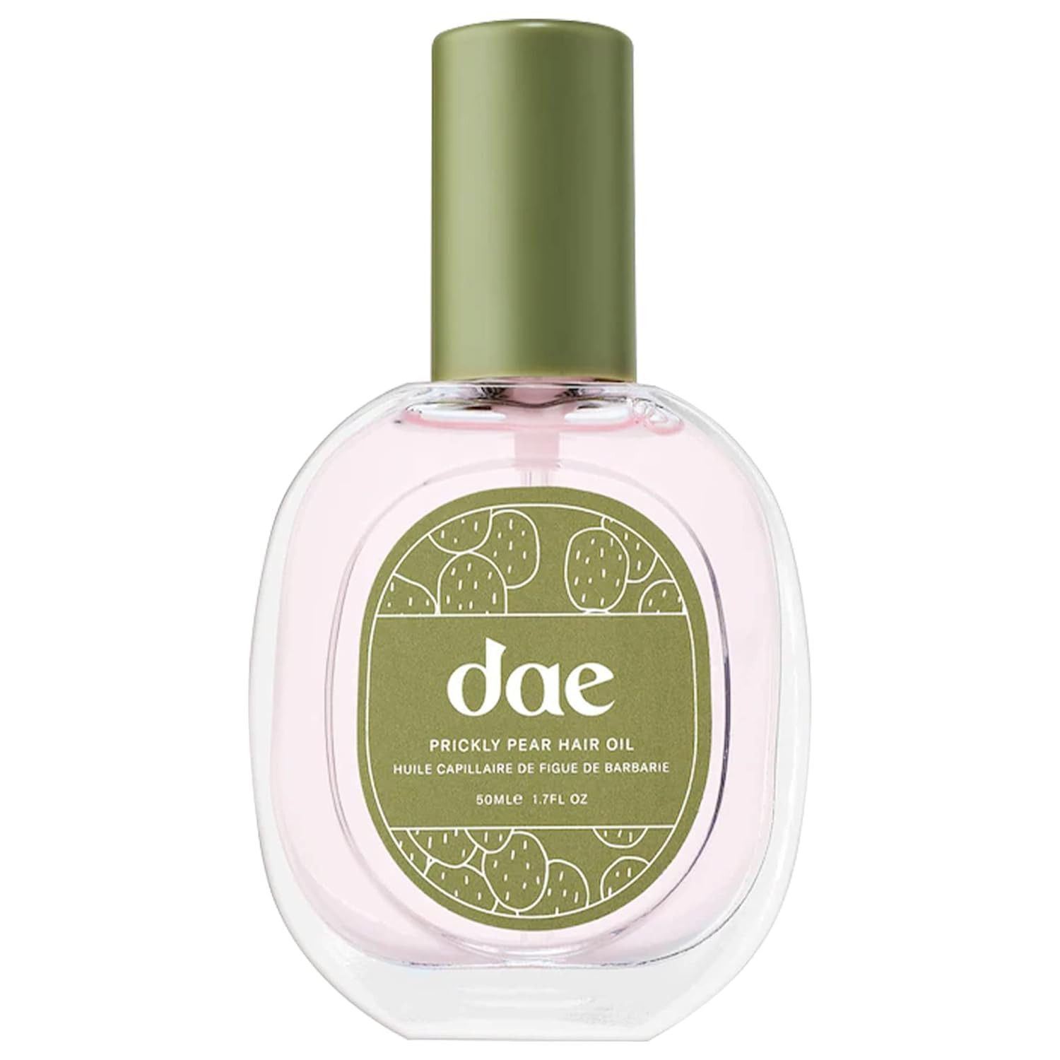 DAE Prickly Pear Hair Oil - Smooths Frizz, Hydrates & Adds Shine | Amazon (US)