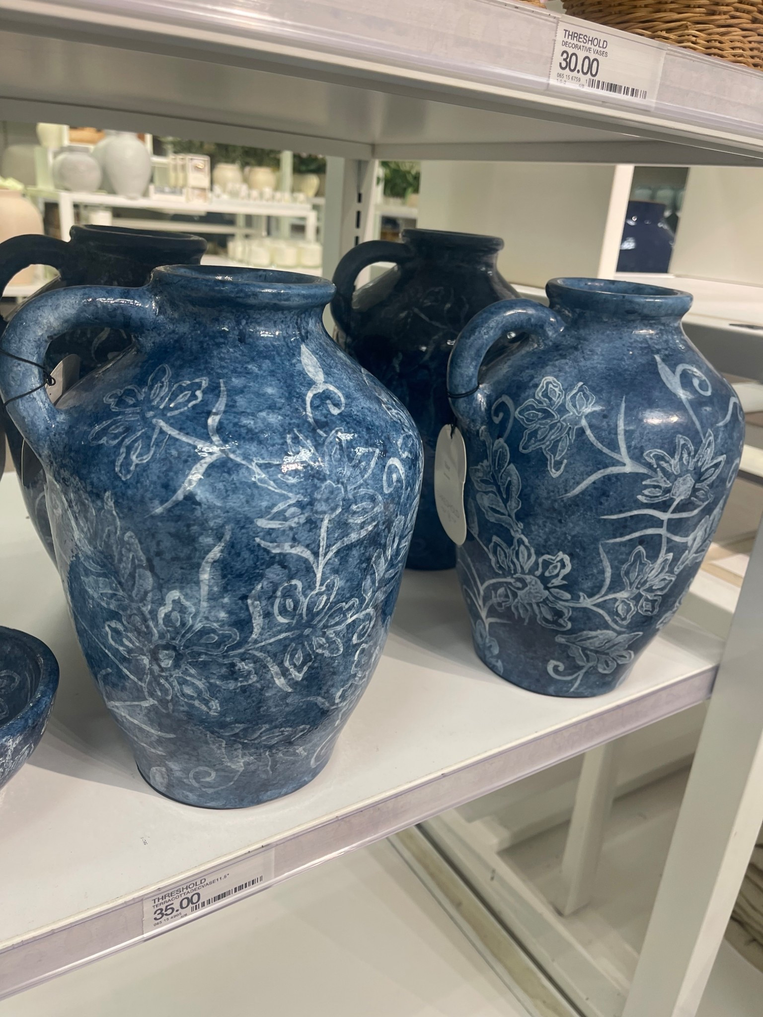 Target Painted Short Neck Terracota Vase

Blue target vase, blue terracota vase, big target vase, floral ceramic vase, big threshold vase, new target vase, spring target vase, blue floral target vase, vintage target vase, studio McGee vase, Target terracotta vase, Target painted vase, Target ceramic vase, Target decorative vase, Target floral vase, Target statement vase, Target large vase decor, Target home decor finds, Target spring decor, Target summer decor, Target shelf decor, Target table decor, Target entryway decor, Target coffee table decor, Target living room decor,

Threshold vase Target, Threshold home decor, Threshold decor finds, Studio McGee vase Target, Studio McGee inspired decor, Studio McGee aesthetic home, McGee and Co dupe decor, designer inspired home decor, high end look for less home decor,

blue and white vase decor, blue floral vase decor, chinoiserie vase style, vintage inspired vase, antique style ceramic vase, old world decor aesthetic, European home decor style, grandmillennial decor, cottage style decor, French country decor, Parisian home decor, traditional home decor with modern twist,

terracotta vase decor, painted terracotta vase, textured ceramic vase, artisan style vase, handmade look vase, earthy home decor, organic modern decor, warm neutral home decor,

vase styling ideas, floral arrangement vase, faux floral vase styling, greenery vase decor, coffee table vase styling, entryway vase decor, shelf styling with vase, mantel decor vase, centerpiece vase decor,

home decor under $50 Target, affordable home decor finds, aesthetic home decor Target, neutral home aesthetic, cozy home decor ideas, layered home styling, everyday home decor, curated home aesthetic,

spring home refresh decor, summer home refresh decor, fresh flowers home decor, faux florals styling ideas, bright and airy home decor, hearth and hand vase

trending home decor 2026, viral Target home finds, TikTok home decor trends, aesthetic home styling inspo, timeless home decor pieces


#LTKMothersDay #LTKHome #LTKSeasonal