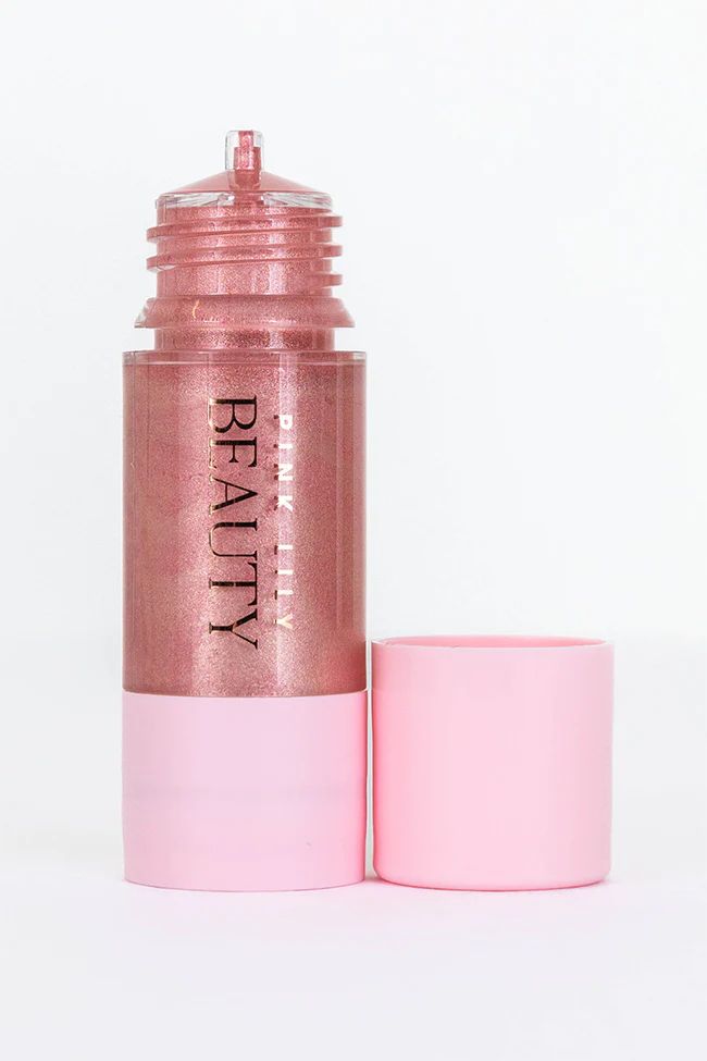 Pink Lily Beauty Radiant Bloom Blushing Drops - Radiant Rose | Pink Lily