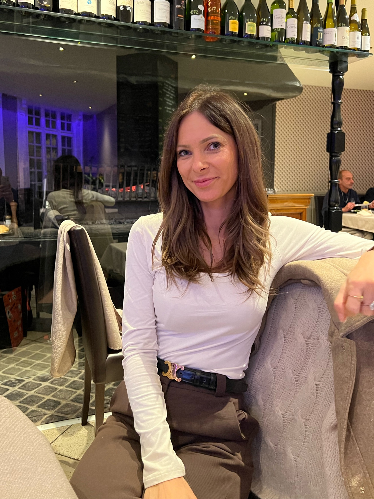 Outfit of the day 🤎 

#LTKfrance #LTKautumn #LTKeurope