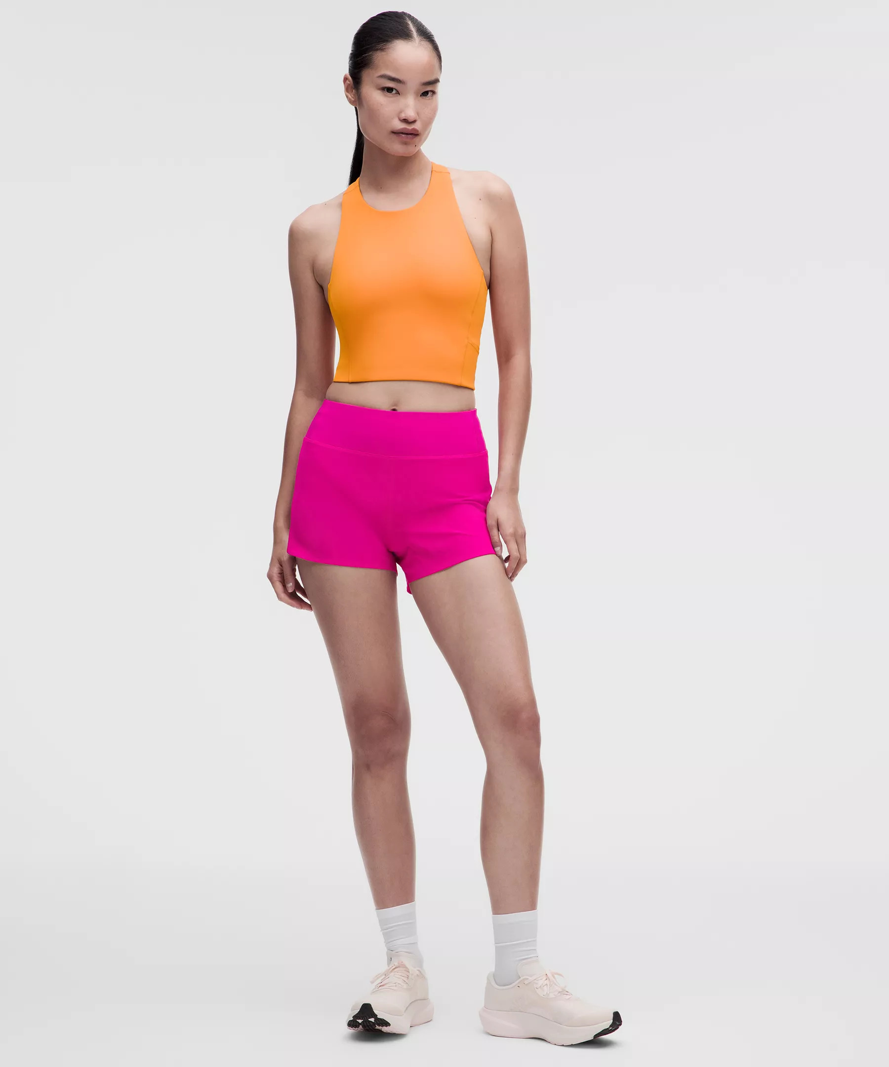 Speed Up High-Rise Short 4 | Lululemon (US)