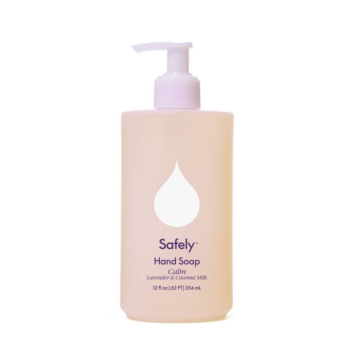 Safely Calm Hand Soap - 12 fl oz | Target