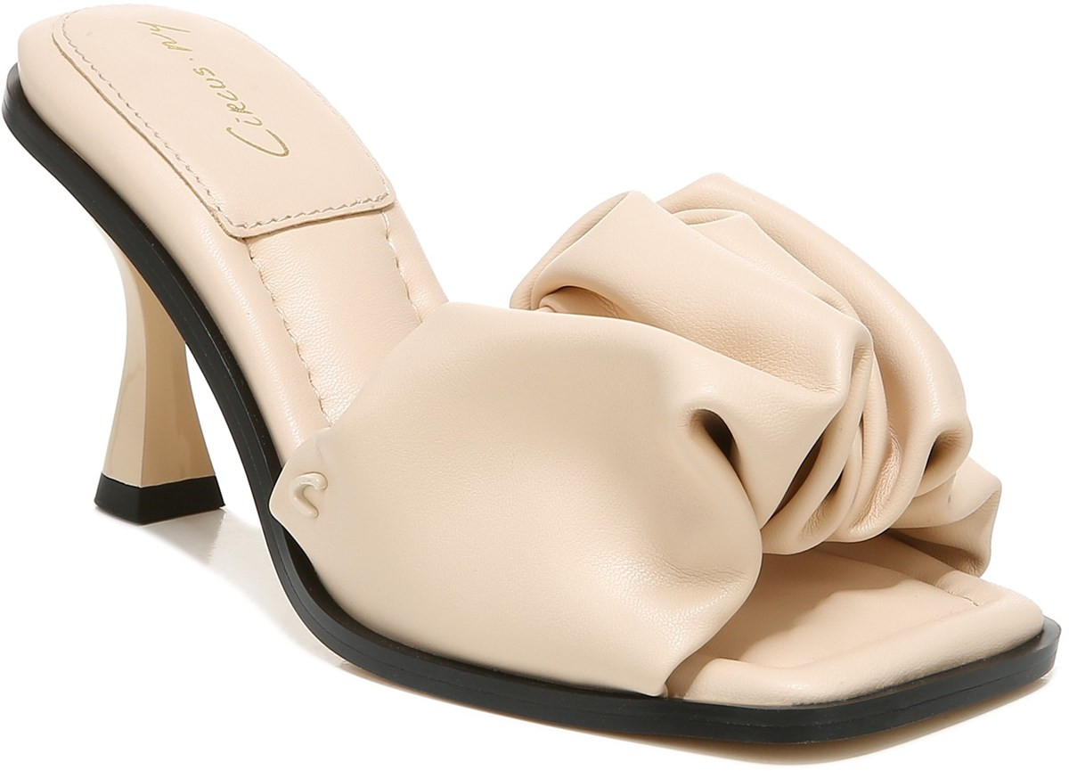 Slade Ruffled Heel | Circus by Sam Edelman