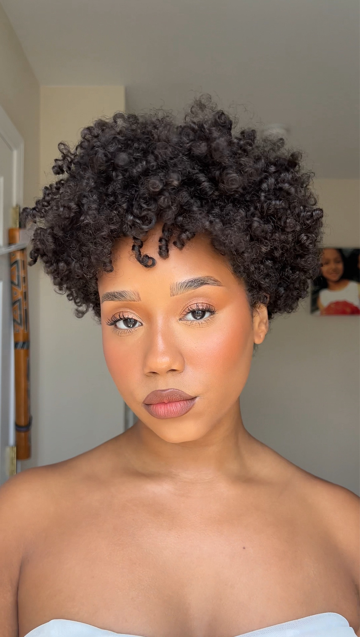 Dewy Summer Makeup look, great for weddings & vacation 

#LTKFindsUnder50 #LTKBeauty #LTKSummerSales