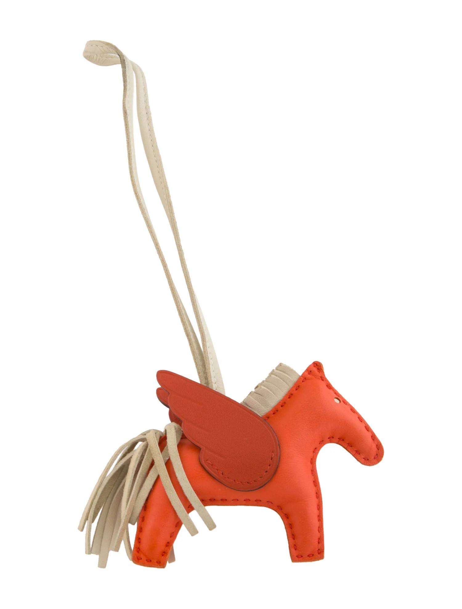 Milo & Swift Pegase GriGri Rodeo Bag Charm TPM | The RealReal