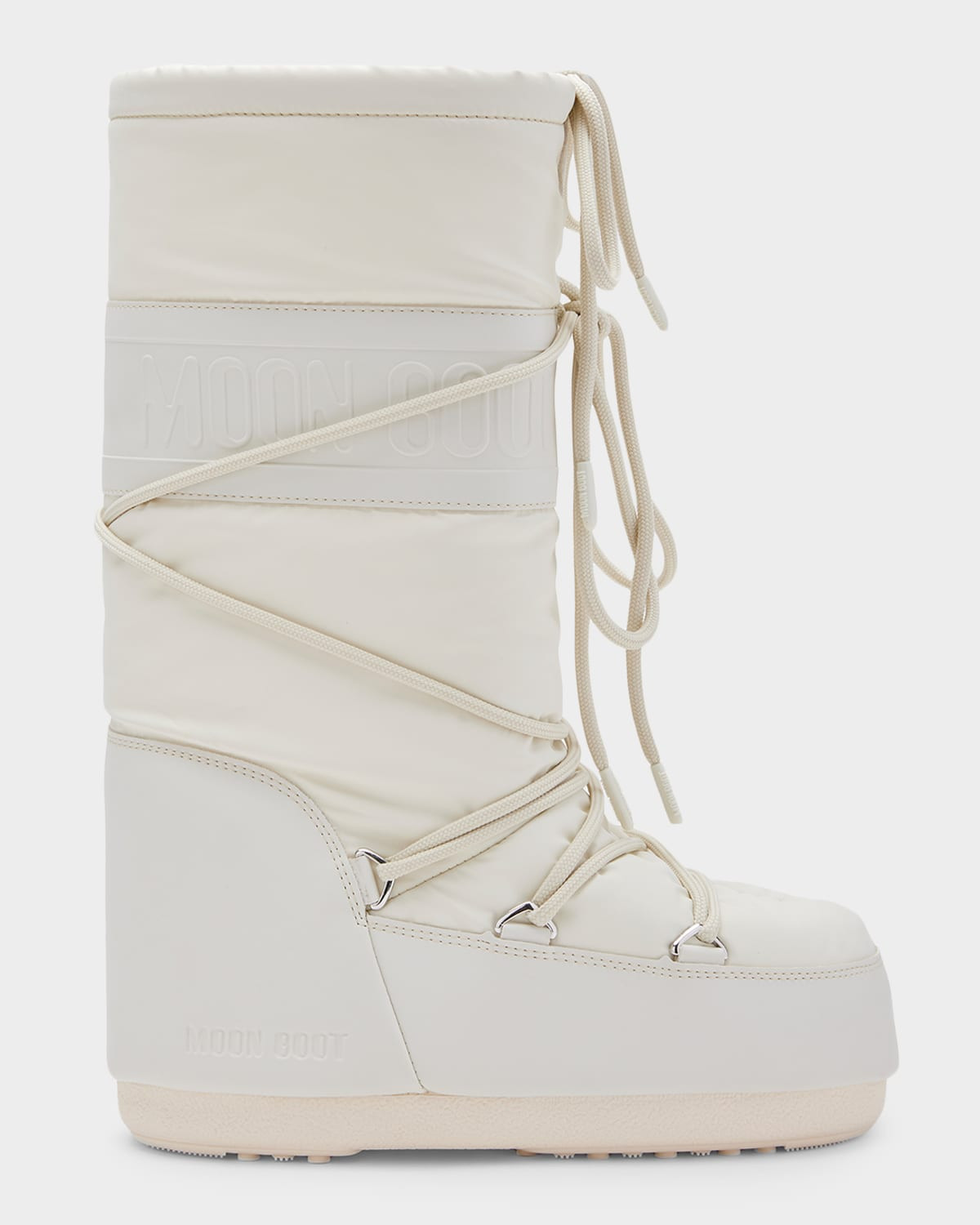 Icon Rubber Knee-High Snow Boots | Neiman Marcus