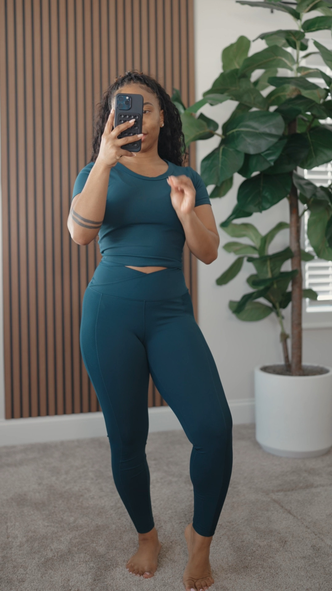 Nike sale happening now + 
Wearing a small in this tee and small in leggings
Casual cuteness!! 


#LTKFindsUnder100 #LTKActive #LTKPetite