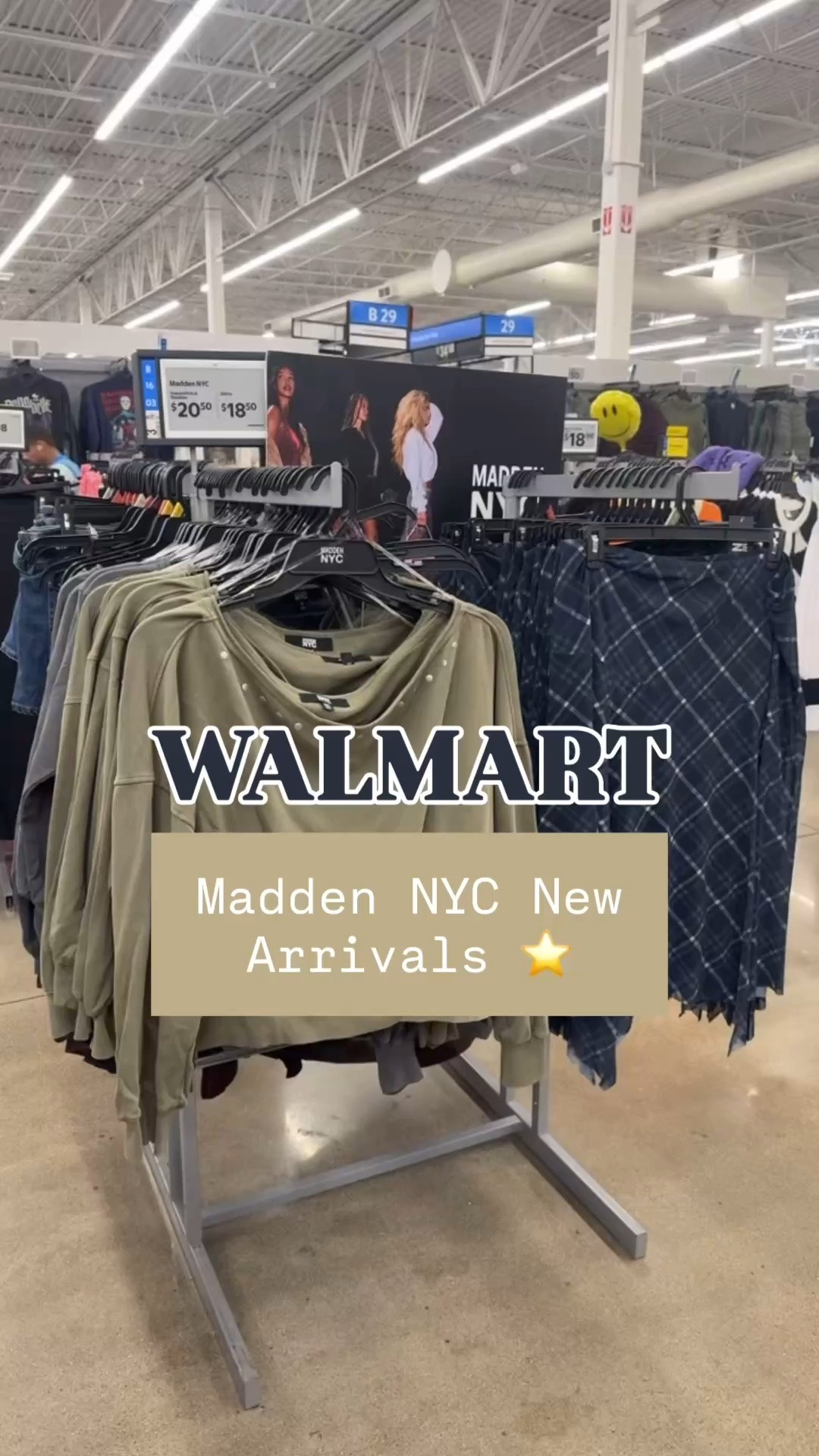 Walmart✨ new Madden NYC arrivals

#LTKootd #LTKSeasonal #LTKgrwm