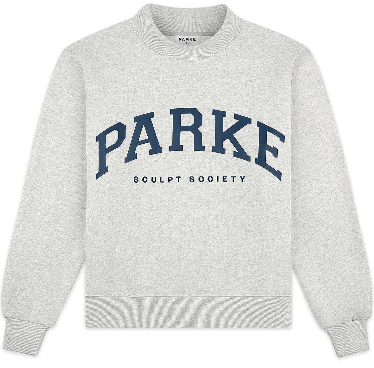 Sculpt Society Varsity Mockneck | Parke